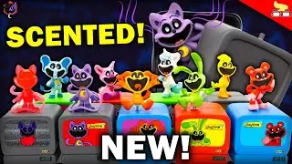 *NEW* Scented MYSTERY Smiling Critter Figures! (Poppy Playtime News)