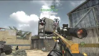 SnipesAreUs! | Flawless Snd L96A1 | Black Ops HD!