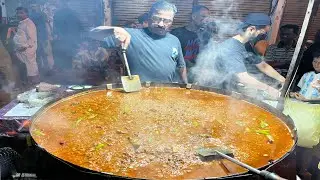 Peshawari Style Mutton Kalagi in Karachi | Traditional Pakistani Recipe | WAHJOC Food
