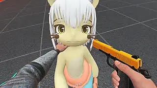 Проклятые NPC - Boneworks