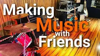 Music With Friends Ep 1: Setting Up Silent Band Practice