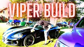 Dodge Viper Build