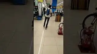 AN EVENING OUT AT DECATHLON SALT LAKE
