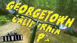OUT OF THE CANYON! I Georgetown mountain biking (part 2)