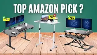 TOP 5 Best Standing Desks 2025🔥