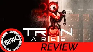 'Tron: Ares' Review | FINALLY SAW THE NEW 'TRON' FILM!