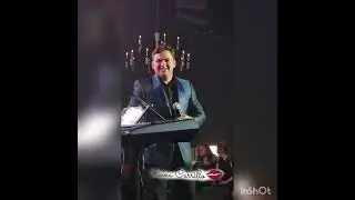 Pablo Marentes, Homenaje a José José, en Carruso. 13   ALMOHADA