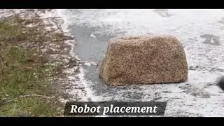 [ Spy Robot ] Camouflage robot for military reconnaissance