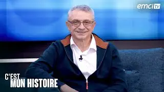 J'ai résisté longtemps avant de me donner entièrement à Dieu - Éric Dufour - C'est mon histoir...