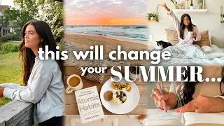 Not Summer Body Ready? How to Feel CONFIDENT Anyway (No More Overthinking) ☀️