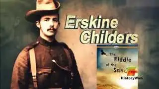 Erskine Childers' incredible bravery in the face of death