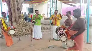 விஜி முருகன் நையாண்டி மேளம் 