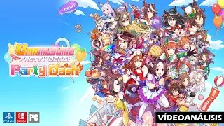 Vídeo análisis de Umamusume: Pretty Derby - Party Dash