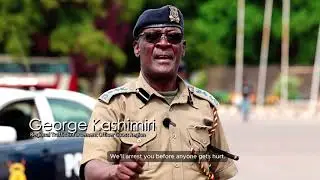 Kenya &ndash; Road Safety &ndash; Slow Down or Face the Consequences