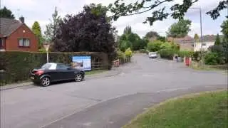 Little Eaton & Allestree, Then and Now