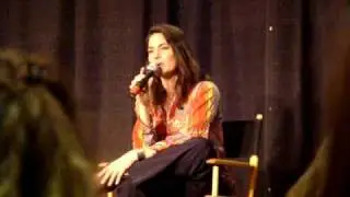 Traci Dinwiddie Friday Supernatural ChicagoCon 2009 Part 4