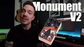 Walrus Audio Monument V2 Test