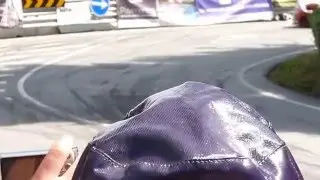 Rampa da Falperra 2014 - Parte 1