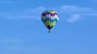 The 2017 Great Plains Hot Air Balloon Race | Dakota Life