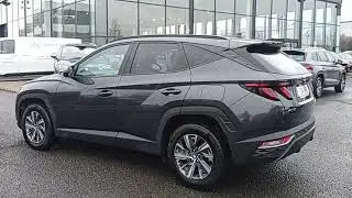241D18 - 2024 Hyundai Tucson Executive HEV 1.6 Petrol 5dr RefId: 690189