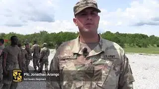 Базовая стрельба из винтовки | CST Cadre