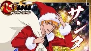 Bleach Brave Souls Christmas [OST] Theme!