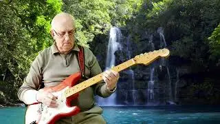 Yesterday once more - Carpenters - instrumental cover by Dave Monk.