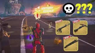High Elimination Solo Zero Builds Win Gameplay (Fortnite Chapter 5 Season 3)