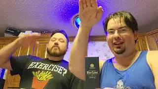 Johnnie Walker Black VS Blue Label Scotch Whiskey Comparison