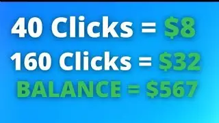 Get Paid To Click 2022 ($1000) | Earn Per Click 2022 | Entireweb Earn Money (Free PayPal Money 2022)