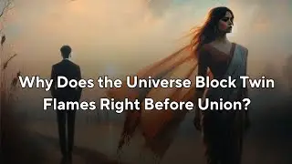 Why Does the Universe Block Twin Flames Right Before Union?