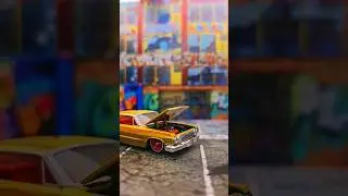 California Lowriders 63 Chevy Impala SS by Greenlight 1:64 Scale #lowrider #diecast #chevy #trending
