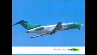 Kulula's very first radio ad after its launch (2001)