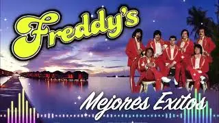 ✅Los Freddy's Mix Gruperas Romanticas 💖 Romanticas de Amor🎸💖