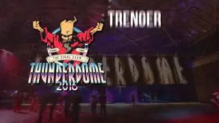 Thunderdome 2016 - (HJEMMESNEKK) - THUNDERSQUAD