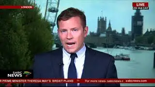 Reaction to Boris Johnson's resignation - Paul Barber