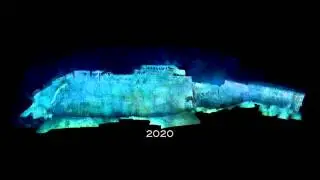 Wreck of the Titanic: How Much Time Is Left? (Side View)