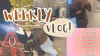 Weekly Vlog: How I Lost and Found Myself Again | Slow Living, Self Care & Life in Düsseldorf ☕✨