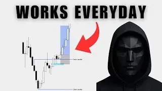 The BEST 5 Minute Candle Scalping Strategy Ever (Beginner Friendly)