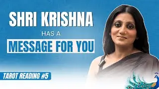 If You Found This Video, Shri Krishna Has a Message for You 🙏✨| Riddika Panchaal