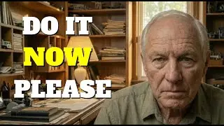 I&rsquo;m 80 Years Old And &ldquo;Later&rdquo; Ruined My Life | ( Please Don't Do The Same Mistake)