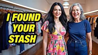 Teaching My DAD How to Be a GIRL At The Salon! 💄💅 (Crossdressing Stories – MtF Transition)