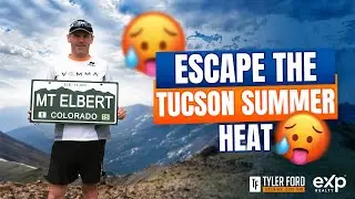 How To Beat The Summer Heat In Tucson (Living in Tucson)