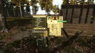 DayZ Epoch Mod Ep 25 - Base Building Part 1