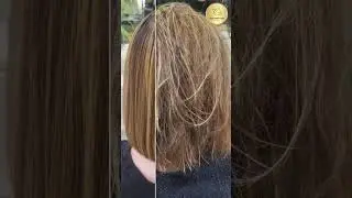 Tag someone who needs a keratin glow-up 😍