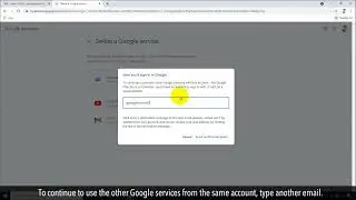 How to Delete Your Gmail Account Without Deleting Your Google :Tutorial