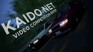 Kaido Net Video Competition Entry | AE86 Coupe Battle