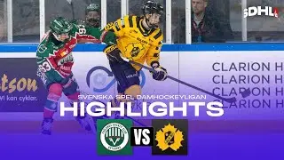 Highlights: Fr&ouml;lunda HC - Skellefte&aring; AIK | SDHL | Fr&ouml;lundaborgs Isstadion | 2026-01-16