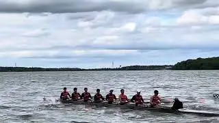 Bow seat, 1V8, Grand Final-1st Place