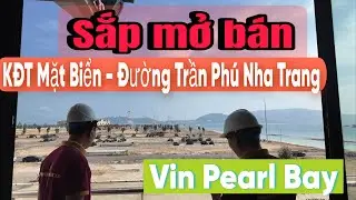  Ra Mắt Đô thị Sở hữu lâu dài - Mặt Biển Đường Trần Phú Nha Trang 